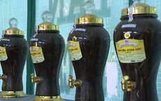 Tràn lan rượu sâm Ngọc Linh không rõ nguồn gốc tại Quảng Nam