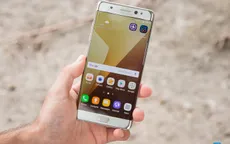 Hàng nghìn người dùng vẫn quyết “ôm bom” Galaxy Note7