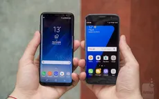 Samsung Galaxy S8: Đẹp nhưng... bán chậm?