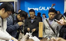 Samsung tụt dốc thê thảm tại thị trường Trung Quốc