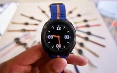 [IFA 2017] Samsung ra mắt "sát thủ" của Apple Watch