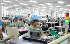 Năm 2017, điện thoại và linh kiện chiếm 21% kim ngạch xuất khẩu của Việt Nam