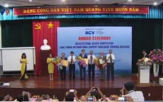 Cả 3 thiết kế sân bay Long Thành đều đạt giải Nhất