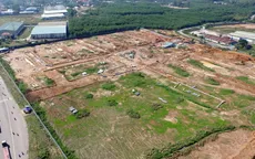 Nhường đất làm sân bay Long Thành, mỗi người dân nhận bồi thường lên đến 1 tỷ đồng
