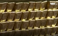 Nga tăng gấp đôi tốc độ mua vàng trong một thập niên