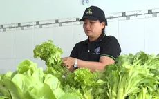 Việt Nam chưa có cơ quan cấp chứng nhận sản phẩm hữu cơ