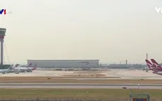 Các sân bay ở London sẽ bị quá tải