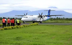 Indonesia chuẩn bị 10 sân bay thay thế phòng núi lửa phun trào