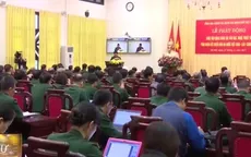 Phát động sáng tác về tình đoàn kết chiến đấu Việt - Lào - Campuchia