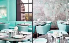 "Bữa sáng ở Tiffany" bước ra từ màn ảnh bạc