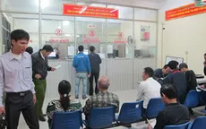 Hiệu quả biện pháp nộp phạt nguội trước khi sang tên