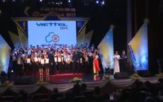 64 sản phẩm, dịch vụ được vinh danh tại lễ trao giải thưởng Sao Khuê 2017