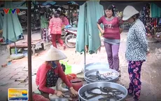 Nâng cấp chợ Long Hải, hàng chục tiểu thương trước nguy cơ không có sạp hàng