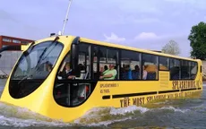 TP.HCM vực dậy tiềm năng du lịch đường sông từ tuyến bus thủy nội đô