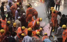 Sập nhà tại Ấn Độ, 9 người thiệt mạng