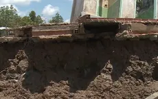 Người dân Cà Mau thấp thỏm lo sạt lở