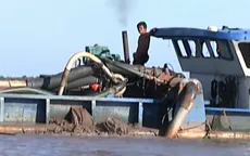 Khai thác cát là nguyên nhân gây sạt lở nghiêm trọng tại ĐBSCL