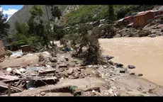 Peru: Người đàn ông thoát khỏi lở đất trong gang tấc