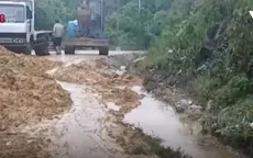 Đề phòng lũ trên sông Đà và lũ quét, sạt lở đất vùng núi phía Bắc
