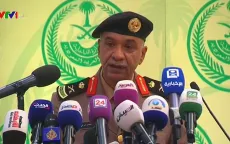 Saudi Arabia tiêu diệt hai phần tử khủng bố