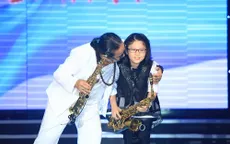Café Sáng với VTV3: Gặp gỡ hai cha con nghệ sĩ Saxophone Trần Mạnh Tuấn