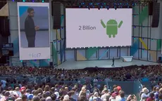 Hơn 2 tỷ thiết bị đang chạy hệ điều hành Android