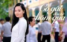 Phim "Cô gái đến từ hôm qua" hé lộ những hình ảnh lãng mạn đầu tiên