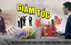 Kinh tế Trung Quốc giảm tốc: Vì đâu đến nỗi?