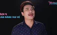Sao phim "Em chưa 18" bày cách thoát ế cho hội FA trong phim mới