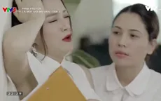 Cả một đời ân oán - Tập 1: Phong (Hồng Đăng) đứng hình vì màn ăn vạ siêu "lầy" của Diệu (Lan Phương)