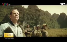 Việt Nam xuất hiện lạ mắt trong siêu phẩm "Kong: Skull Island"