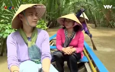Theo chân MC Hồng Phúc khám phá cù lao Thới Sơn - Tiền Giang