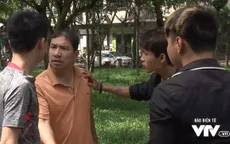 Những người nhiều chuyện - Tập 9: Ngoài những lúc sợ vợ, NSƯT Quang Thắng cũng không phải dạng vừa