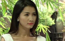 Phim Thảm đỏ - Tập 23: Diễm Quỳnh (Phan Thị Mơ) chấp nhận buông bỏ tình cảm với Dũng (Lương Thế Thành)