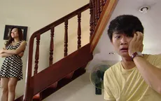 Phim Giao mùa - Tập 32: Trung bị lừa mất hết tiền, Hòa cả giận mất khôn