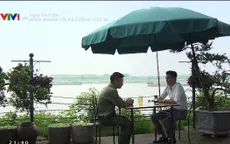 Sống chung với mẹ chồng - Tập 33: Bị phụ tình, Sơn (Việt Anh) "cầu cứu" bố Vân