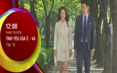 Đừng bỏ lỡ chùm phim đặc sắc ngày 30/3 trên sóng VTV!