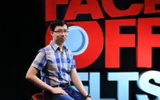 "Cậu bé Google" bật mí bí quyết học tập tại IELTS FACE-OFF