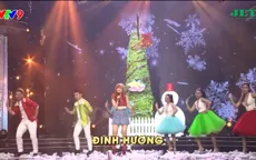 Sài Gòn đêm thứ 7: Thưởng thức những vũ điệu "Sang Đông"