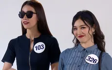 Tôi là Hoa hậu Hoàn vũ Việt Nam 2017: Chê bạn diễn lùn, thí sinh này khiến Á hậu Lệ Hằng "nóng mắt"