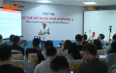 Bkav đã biết lỗ hổng của FaceID trên iPhone X kể từ buổi ra mắt