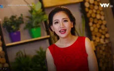 Ngắm gu thời trang nữ tính mà không hề "bánh bèo" của BTV Mỹ Vân