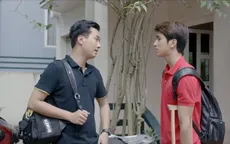 Ngược chiều nước mắt - Tập 9: Hiệp (Anh Tuấn) "tuyên chiến" với Lực (Bình An), quyết chiếm được trái tim Trang (Huyền Lizzie)