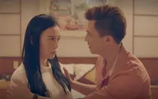Ngược chiều nước mắt - Tập 10: Lộ cảnh Sơn (Hà Việt Dũng) dùng lời đường mật dụ dỗ Mai (Phương Oanh) trong khách sạn