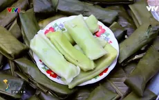Lạ miệng cá thính, bánh tẻ tại miền quê của những người sành ăn
