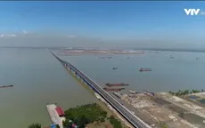 Chuyện hậu trường 2 tháng ghi hình series Khám phá: Cây cầu vượt biển dài nhất Việt Nam