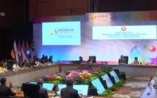 Họp trù bị Hội nghị Cấp cao ASEAN 31