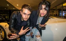 DJ Zedd thừa nhận khủng hoảng khi yêu Selena Gomez