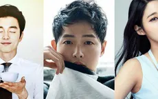 Gong Yoo, Song Joong Ki là sao quảng cáo được yêu thích nhất