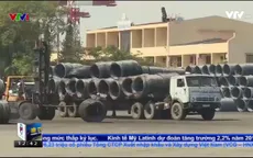 Mỹ áp thuế cao với một số sản phẩm thép Việt Nam
